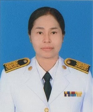 นางมณฑิตา  คุ้มพงษ์พันธุ์