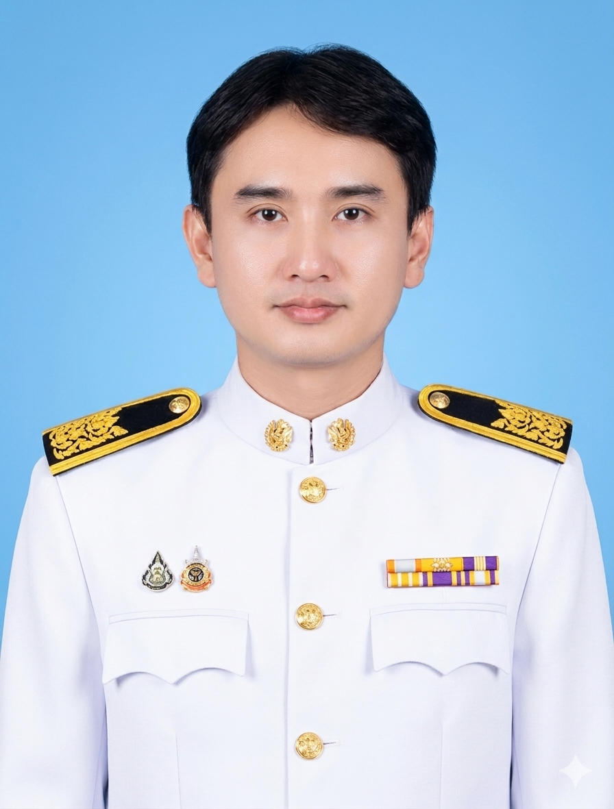 อาจารย์ศุภกฤษณ์ บุญแจ้ง