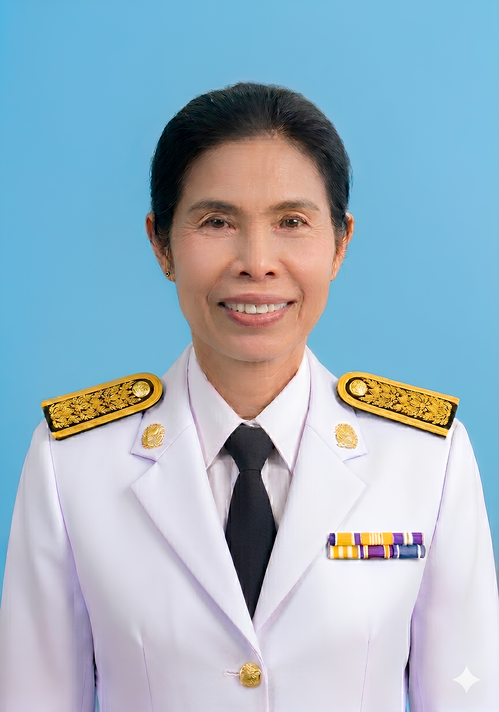 นางกรรณิกา  ศรีภักดี